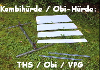 Kombihrde / Obi-Hrde: 




THS / Obi / VPG