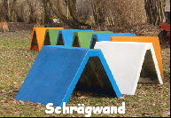 Schrgwand