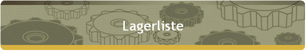 Lagerliste