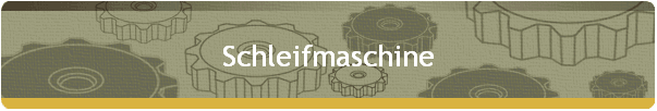 Schleifmaschine