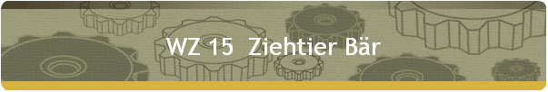 WZ 15  Ziehtier Br